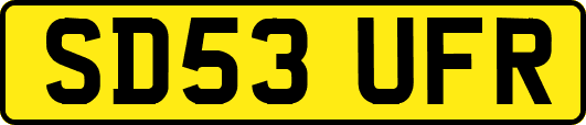 SD53UFR