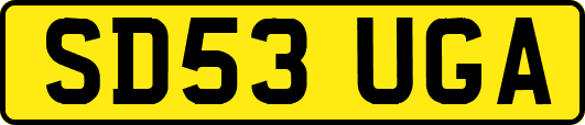 SD53UGA