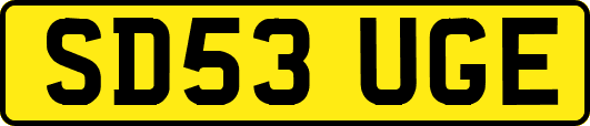 SD53UGE