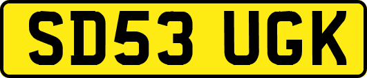 SD53UGK