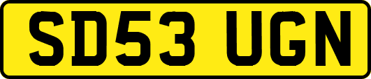 SD53UGN