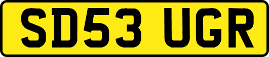 SD53UGR