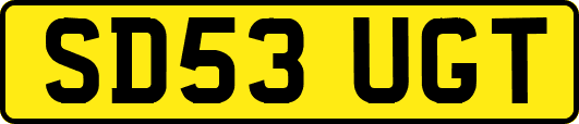 SD53UGT