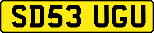 SD53UGU