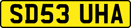 SD53UHA