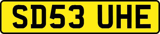 SD53UHE