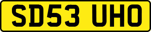 SD53UHO