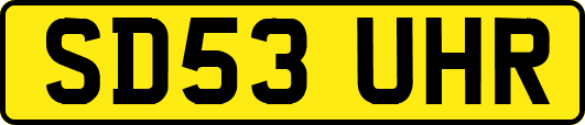 SD53UHR