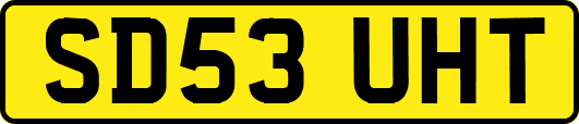 SD53UHT