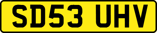 SD53UHV