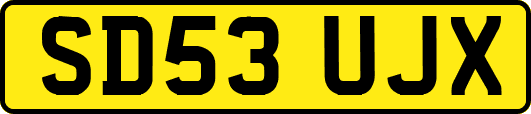SD53UJX