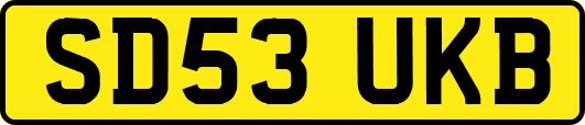 SD53UKB