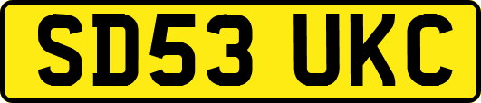 SD53UKC