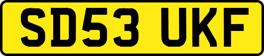 SD53UKF