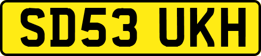 SD53UKH