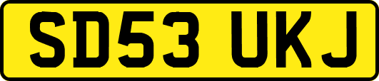 SD53UKJ