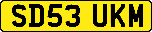 SD53UKM