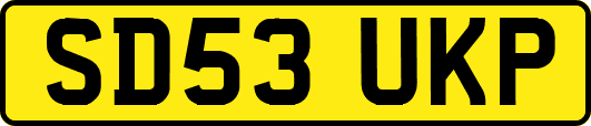 SD53UKP