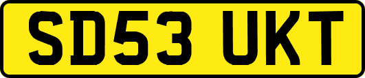 SD53UKT