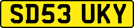 SD53UKY