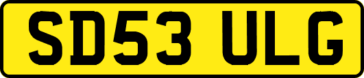 SD53ULG
