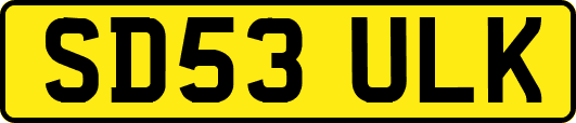 SD53ULK