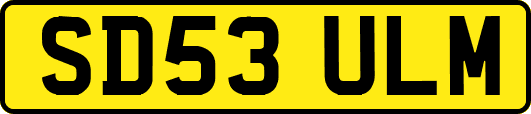 SD53ULM