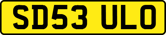 SD53ULO