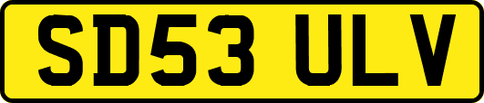 SD53ULV