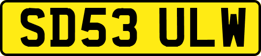 SD53ULW