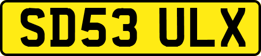 SD53ULX