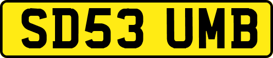 SD53UMB