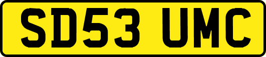 SD53UMC
