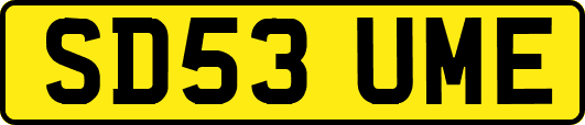 SD53UME