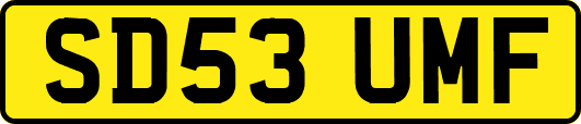 SD53UMF