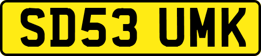 SD53UMK