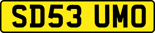 SD53UMO