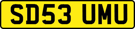 SD53UMU