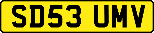 SD53UMV