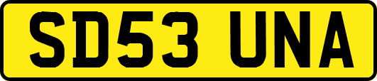 SD53UNA
