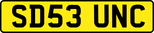 SD53UNC
