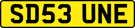 SD53UNE