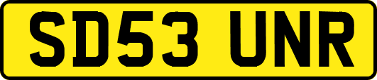 SD53UNR
