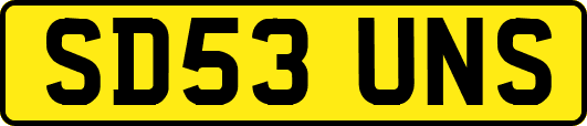SD53UNS