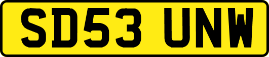 SD53UNW