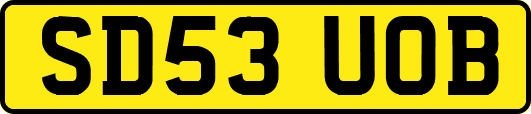 SD53UOB