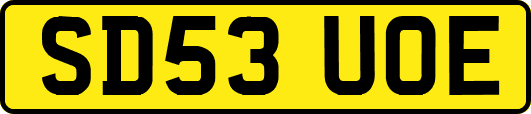 SD53UOE