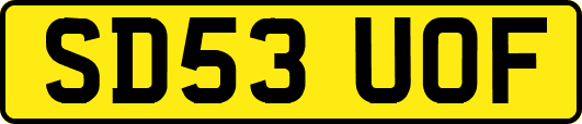 SD53UOF