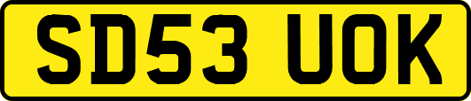 SD53UOK