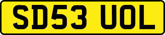 SD53UOL